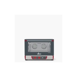 Professional electric (manual) convection oven VENIX TORCELLO T04MOHACR | ΕΞ-ΑΝ