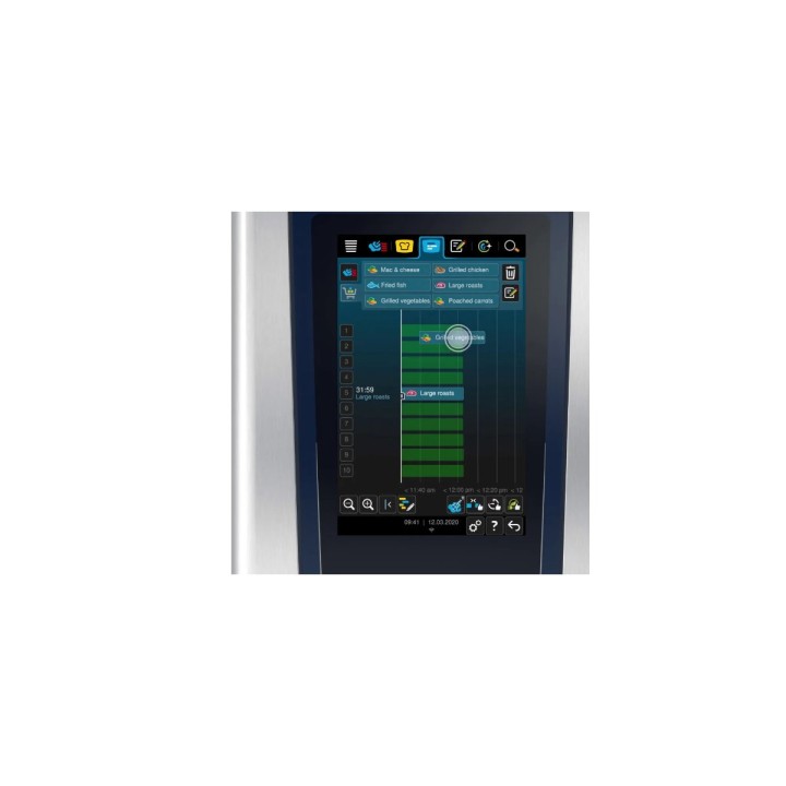 ELECTRIC OVEN RATIONAL iCOMBI PRO XS 6-2/3 | ΕΞ-ΑΝ