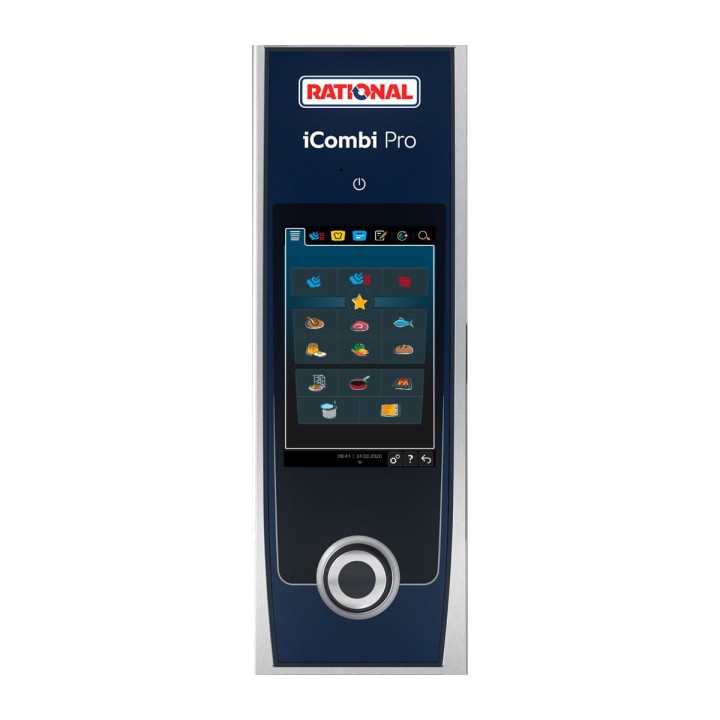 ELECTRIC OVEN RATIONAL iCOMBI PRO XS 6-2/3 | ΕΞ-ΑΝ