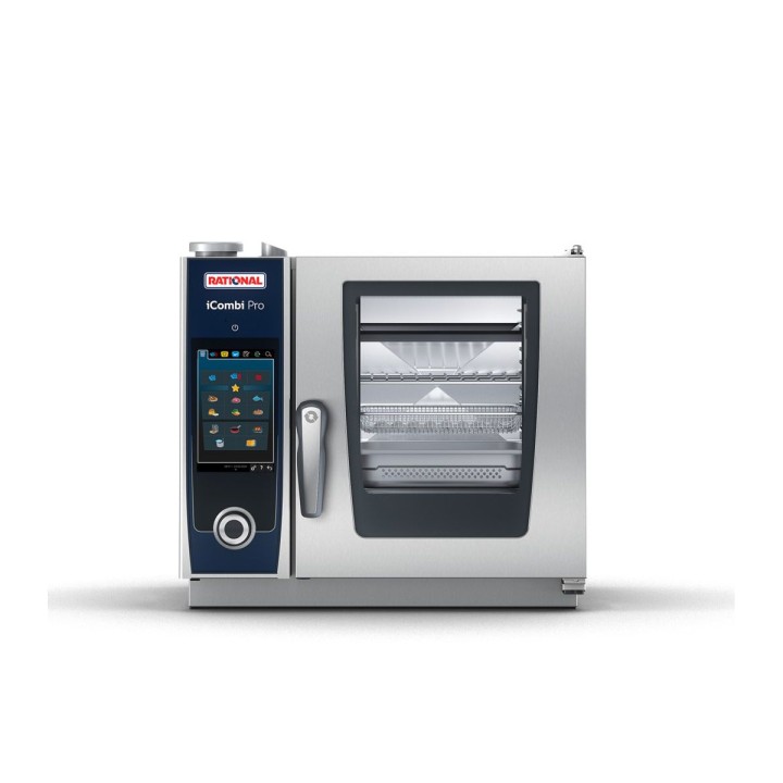 ELECTRIC OVEN RATIONAL iCOMBI PRO XS 6-2/3 | ΕΞ-ΑΝ