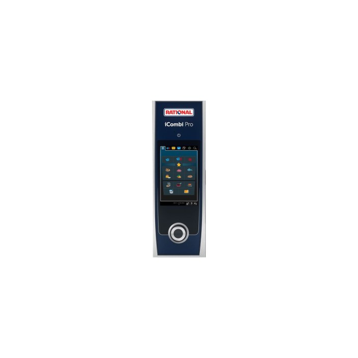 ELECTRIC OVEN RATIONAL iCOMBI PRO XS 6-2/3 | ΕΞ-ΑΝ