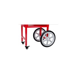 Μηχανή Popcorn 150g /1350W CE140-123 ΣΕΤ με καρότσι | ΕΞ-ΑΝ