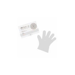 SOFT TOUCH TRANSPARENT GLOVES MEDIUM 100PCS | ΕΞ-ΑΝ