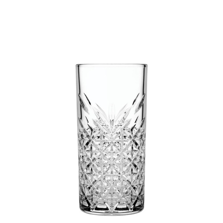 Timeless Tube 30Cl Ø6,75 Cm Y14,3Cm. Professional Product Suitable For Restaurants, Hotels And Hospitality Environments. | ΕΞ-ΑΝ