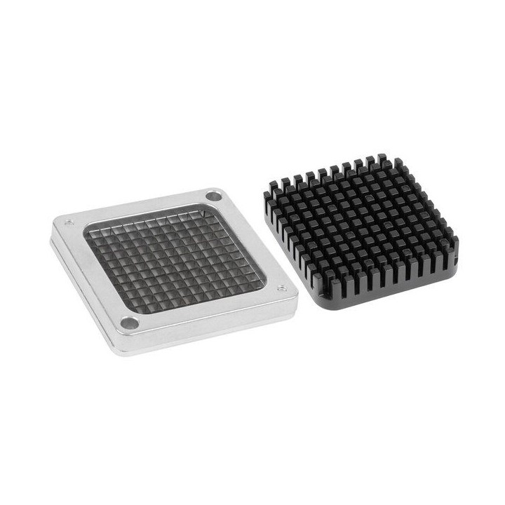 Replacement Blade 6Mm 18/10 For Potato Cutter. Professional Product Suitable For Restaurants, Hotels And Hospitality Environment