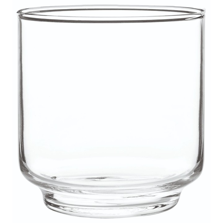 Glass Cristar Alegro Rocks 28,7Cl Κολομβιας. Professional Glass Suitable For Restaurants, Bars And Hotels. Designed For Elegant 