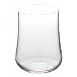 Glass Cristar Bolonia Beverage 45,8Cl Κολομβιας. Professional Glass Suitable For Restaurants, Bars And Hotels. Designed For Eleg