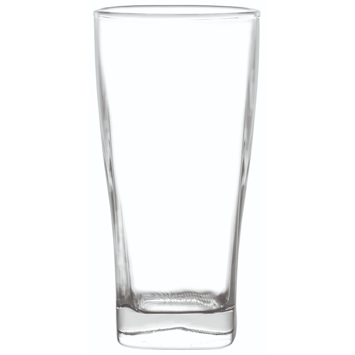 Glass Cristar Verona Beverage 36Cl Κολομβιας. Professional Glass Suitable For Restaurants, Bars And Hotels. Designed For Elegant