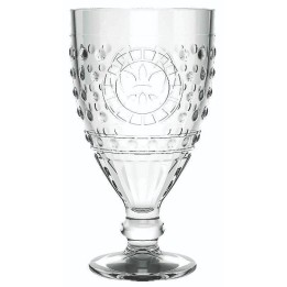 Glass Cristar Marruecos Water Goblet 36,7Cl Κολομβιας. Professional Glass Suitable For Restaurants, Bars And Hotels. Designed Fo