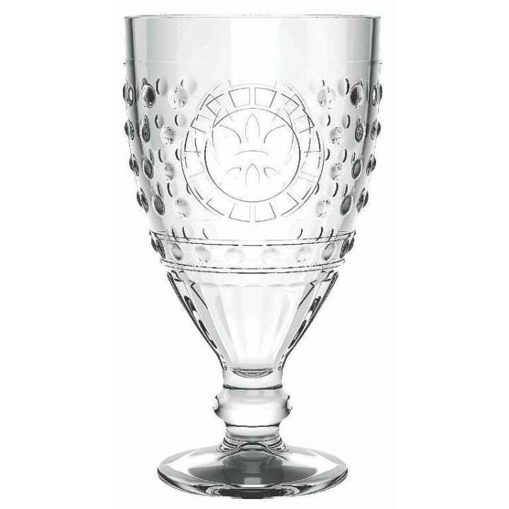 ΠΟΤΗΡΙ CRISTAR MARRUECOS WATER GOBLET 36,7CL ΚΟΛΟΜΒΙΑΣ. : 36,7cl. | ΕΞ-ΑΝ