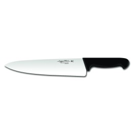 ΜΑΧΑΙΡΙ ΣΕΦ 20 CM  ΜΕ ΦΑΡΔΙΑ ΛΑΜΑ ΚΑΙ ΜΑΥΡΗ ΛΑΒΗ CUTLERY PRO. | ΕΞ-ΑΝ