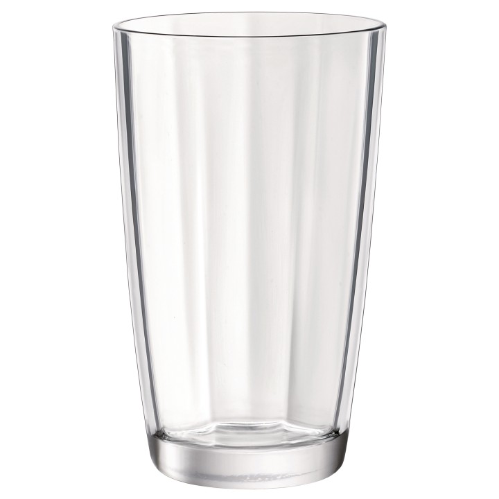 Glass Cooler 47Cl Pulsar. Professional Glass Suitable For Restaurants, Bars And Hotels. Designed For Elegant Beverage Presentati