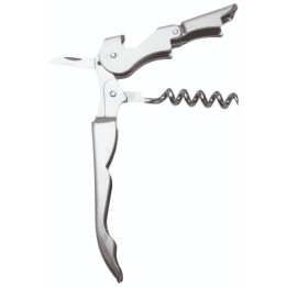 Stainless Steel Waiter'S Corkscrew. Professional Product Suitable For Restaurants, Hotels And Hospitality Environments. | ΕΞ-ΑΝ