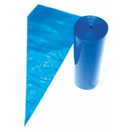 Pastry Bag Blue 41 Cm Disposable 50Pcs. Professional Product Suitable For Restaurants, Hotels And Hospitality Environments. | ΕΞ