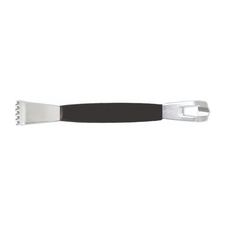 ZESTER ΚΑΙ ΚΑΝΑΛΙ ΛΕΜΟΝΙΟΥ CUTLERY PRO. | ΕΞ-ΑΝ