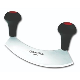 ΜΑΧΑΙΡΙ ΤΕΜΑΧΙΣΜΟΥ ΑΡΩΜΑΤΙΚΩΝ ΒΟΤΑΝΩΝ 23 CM  CUTLERY PRO. | ΕΞ-ΑΝ