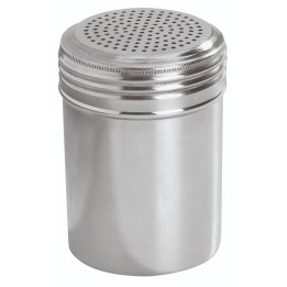 ΑΛΑΤΟΠΙΠΕΡΙΕΡΑ INOX ΤΡΥΠΑ 2ΜΜ Y10CM. | ΕΞ-ΑΝ