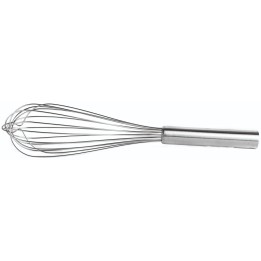 Whisk With 8 Wires 1,5Mm Ιnox 40Cm. Professional Product Suitable For Restaurants, Hotels And Hospitality Environments. | ΕΞ-ΑΝ