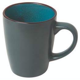 Tiffany Cup 350 Ml Reactive Glaze. Professional Product Suitable For Restaurants, Hotels And Hospitality Environments. | ΕΞ-ΑΝ