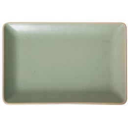 Rectangular Platter Pistachio 26 Cm. Professional Product Suitable For Restaurants, Hotels And Hospitality Environments. | ΕΞ-ΑΝ