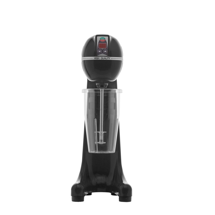 JOHNY AK/2-2T ECO ΤIMER BLACK DRINK MIXER 1000ML | ΕΞ-ΑΝ