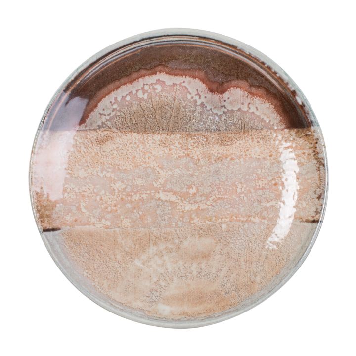 Shallow Plate Natura 21 Cm New Bone China. Professional Product Suitable For Restaurants, Hotels And Hospitality Environments. |