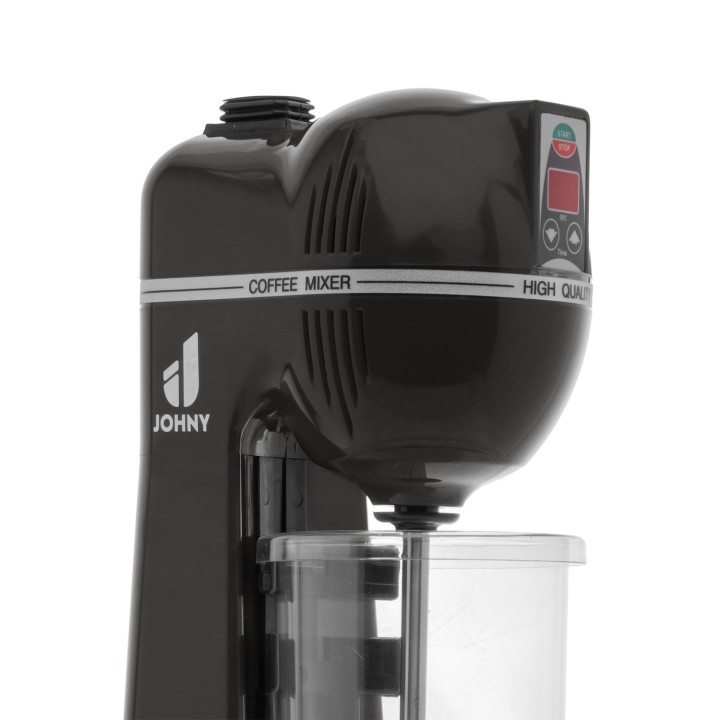 ΦΡΑΠΙΕΡΑ JOHNY AK/2-2T ECO ΤIMER ΜΑΥΡΗ 1000ML | ΕΞ-ΑΝ