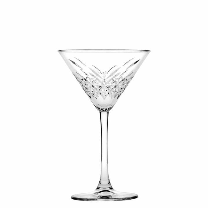 Timeless Martini 23Cl  Ø11,6 Cm Y17,2Cm. Professional Product Suitable For Restaurants, Hotels And Hospitality Environments. | Ε