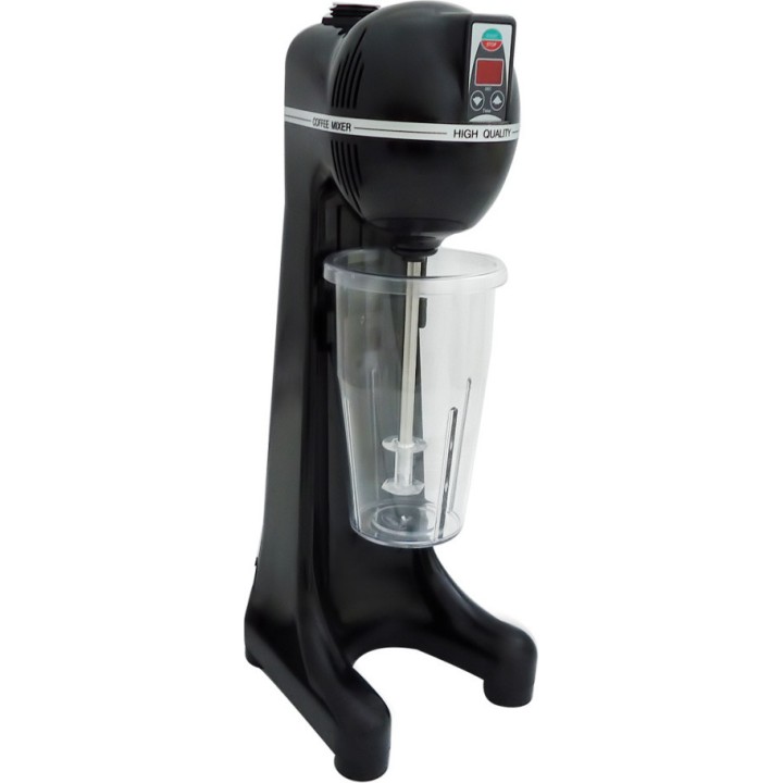 JOHNY AK/2-2T ECO ΤIMER BLACK DRINK MIXER 1000ML | ΕΞ-ΑΝ