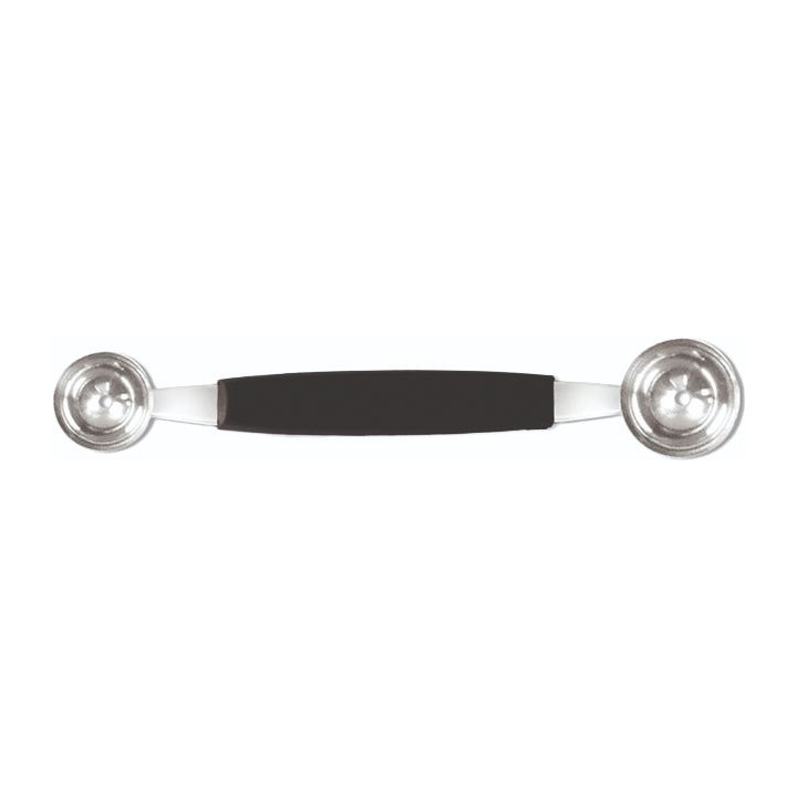 Parisienne Spoon Double 22/25Mm Cutlery Pro. Professional Kitchen Tool Designed For Everyday Use In Commercial Kitchens. Offers 