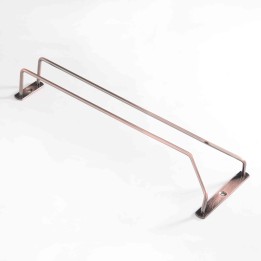 ΒΑΣΗ ΟΡΟΦΗΣ ΠΟΤΗΡΙΩΝ 35 CM ANTIQUE BRONZE. : 35 cm. | ΕΞ-ΑΝ