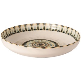 Deep Plate Mozaik 19Cm. Professional Product Suitable For Restaurants, Hotels And Hospitality Environments. | ΕΞ-ΑΝ