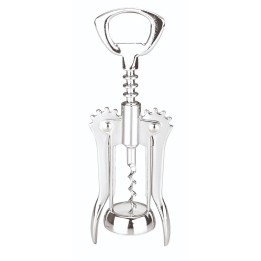Opener With Wings Chrome. Professional Product Suitable For Restaurants, Hotels And Hospitality Environments. | ΕΞ-ΑΝ