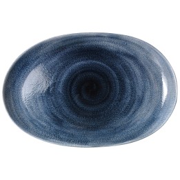 ΠΙΑΤΕΛΑ ΟΒΑΛ VYTHOS 33x22 CM PRESTIGE. | ΕΞ-ΑΝ