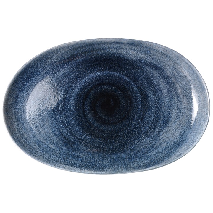 ΠΙΑΤΕΛΑ ΟΒΑΛ VYTHOS 33x22 CM PRESTIGE. | ΕΞ-ΑΝ