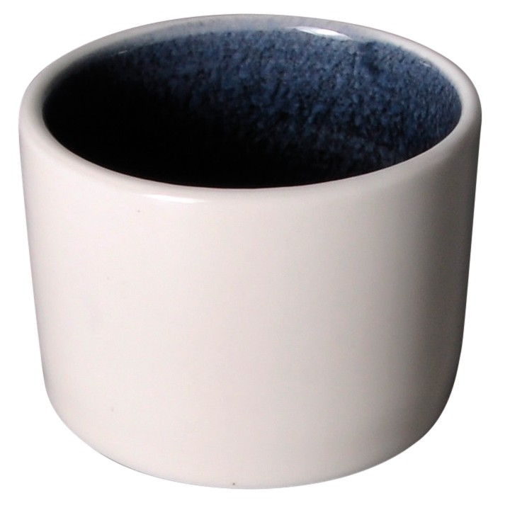 Bowl 6Cm Vythos Prestige Porcelain. Professional Bowl Suitable For Food Preparation And Serving In Restaurants And Catering Envi