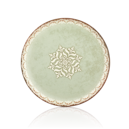 Tinta Rome Shallow Plate 23 Cm Bybone. Professional Product Suitable For Restaurants, Hotels And Hospitality Environments. | ΕΞ-