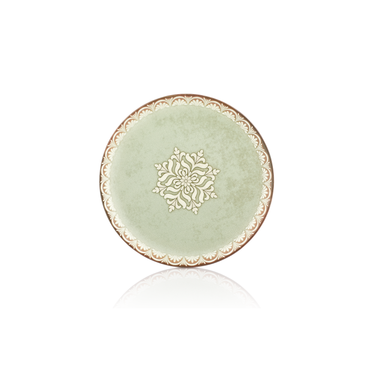 Tinta Rome Shallow Plate 23 Cm Bybone. Professional Product Suitable For Restaurants, Hotels And Hospitality Environments. | ΕΞ-