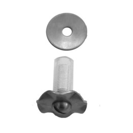 STAINLESS STEEL BLADE FOR JOHNY | ΕΞ-ΑΝ