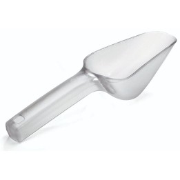 Ice Scoop Pc Unbreakable 180Ml - 6Oz. Professional Product Suitable For Restaurants, Hotels And Hospitality Environments. | ΕΞ-Α