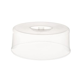 Pc Lid Round 30 X 11 Cm Transparent. Professional Product Suitable For Restaurants, Hotels And Hospitality Environments. | ΕΞ-ΑΝ