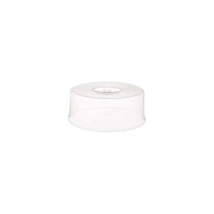 Pc Lid Round 30 X 11 Cm Transparent. Professional Product Suitable For Restaurants, Hotels And Hospitality Environments. | ΕΞ-ΑΝ