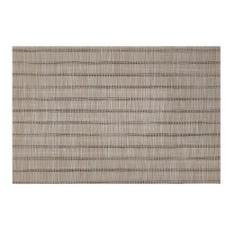 Placemat Pvc, Taupe. Professional Product Suitable For Restaurants, Hotels And Hospitality Environments. | ΕΞ-ΑΝ