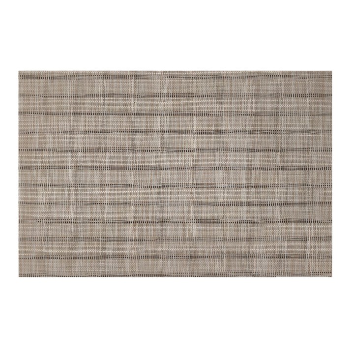 Placemat Pvc, Taupe. Professional Product Suitable For Restaurants, Hotels And Hospitality Environments. | ΕΞ-ΑΝ