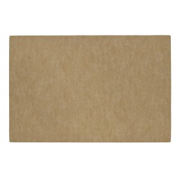 Leather Placemat, Tan. Professional Product Suitable For Restaurants, Hotels And Hospitality Environments. | ΕΞ-ΑΝ