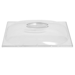 ΚΑΠΑΚΙ ΒΙΤΡΙΝΑ GN 1/2 POLYCARBONATE. | ΕΞ-ΑΝ