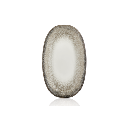 ΠΙΑΤΕΛΑ ΟΒΑΛ SPAZIO19x11 CM BYBONE. | ΕΞ-ΑΝ