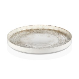 ΠΙΑΤΟ ΕΠΙΠΕΔΟ ANTICO 28 CM BYBONE. | ΕΞ-ΑΝ
