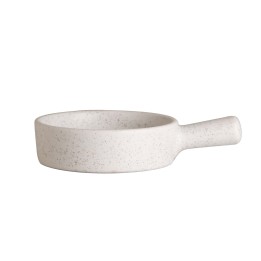 Μπωλ  12|4,5 cm White Dune Με Χερούλι | ΕΞ-ΑΝ