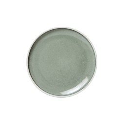 Πιάτο 21.5 | 2 cm Κάθετο Misty Jade. | ΕΞ-ΑΝ